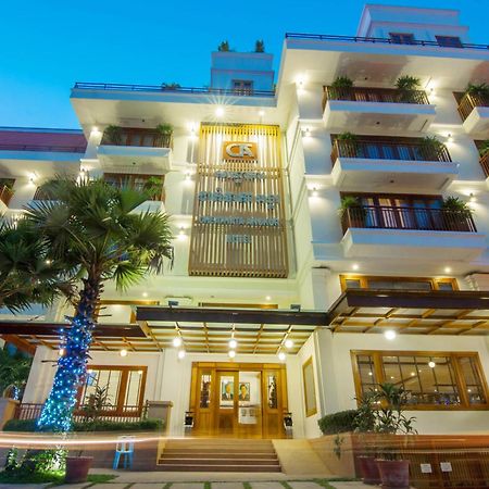 Cheathata Cts Hotel Siem Reap Eksteriør billede