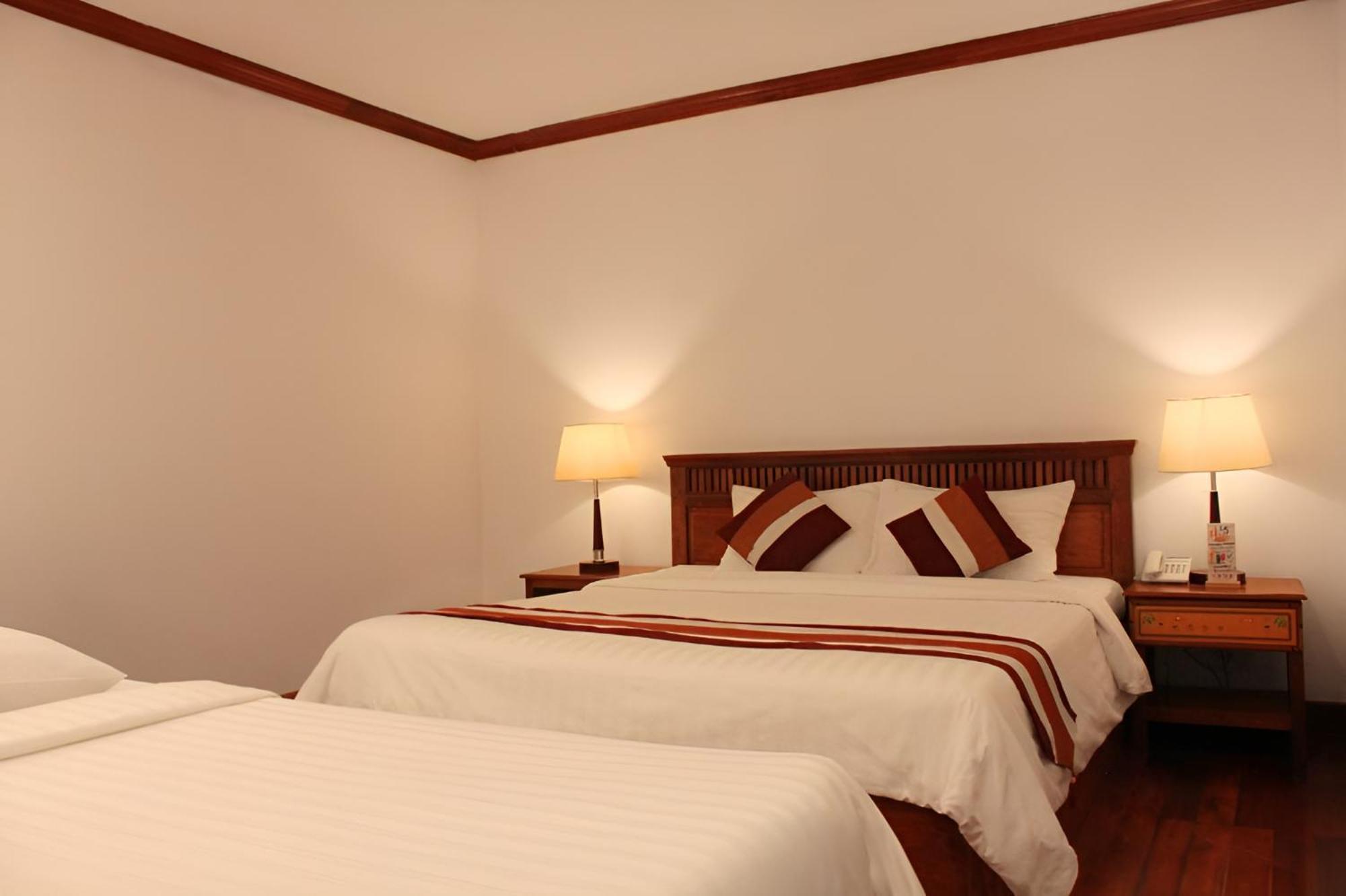 Cheathata Cts Hotel Siem Reap Eksteriør billede