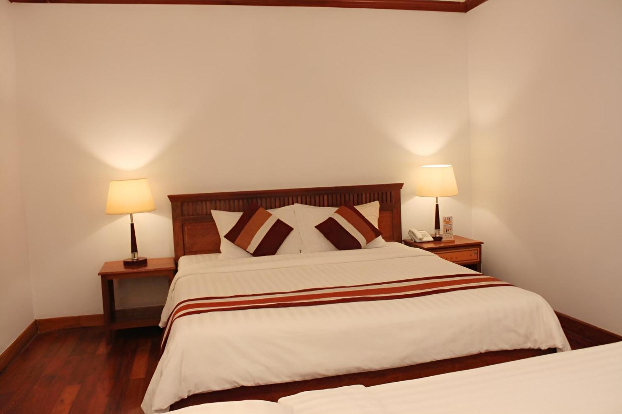 Cheathata Cts Hotel Siem Reap Eksteriør billede