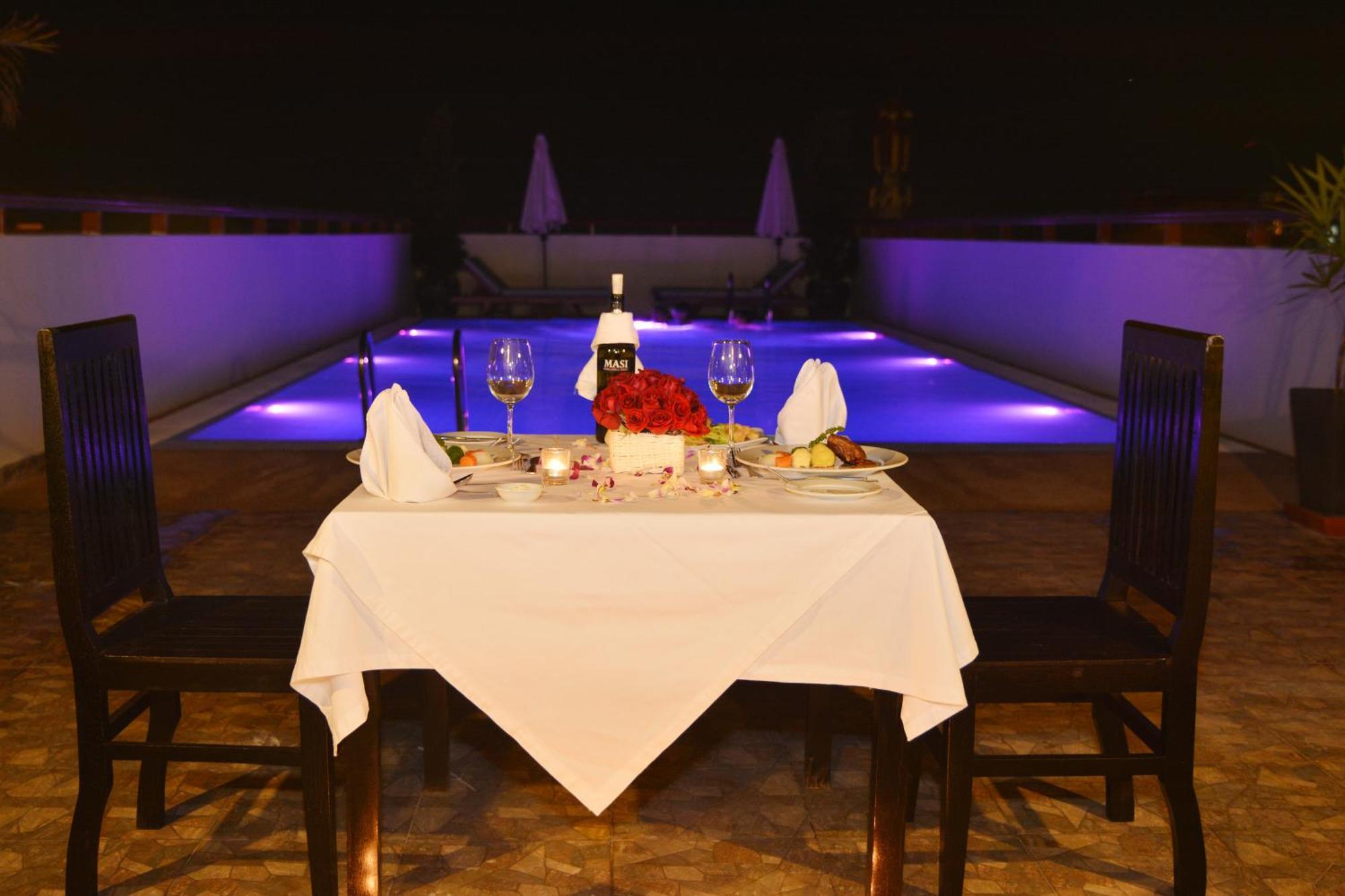Cheathata Cts Hotel Siem Reap Eksteriør billede
