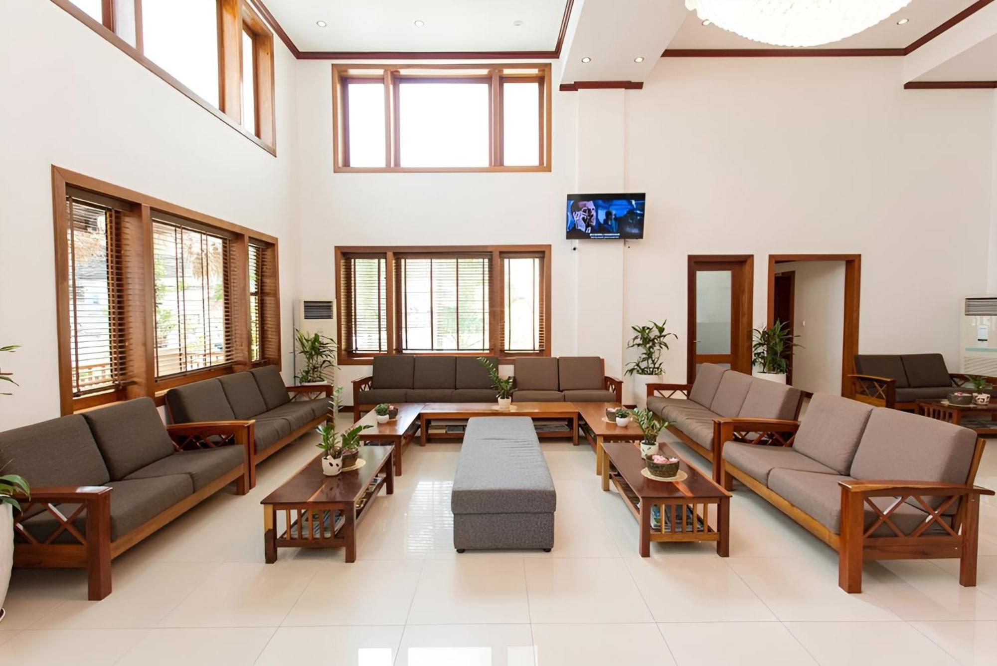 Cheathata Cts Hotel Siem Reap Eksteriør billede