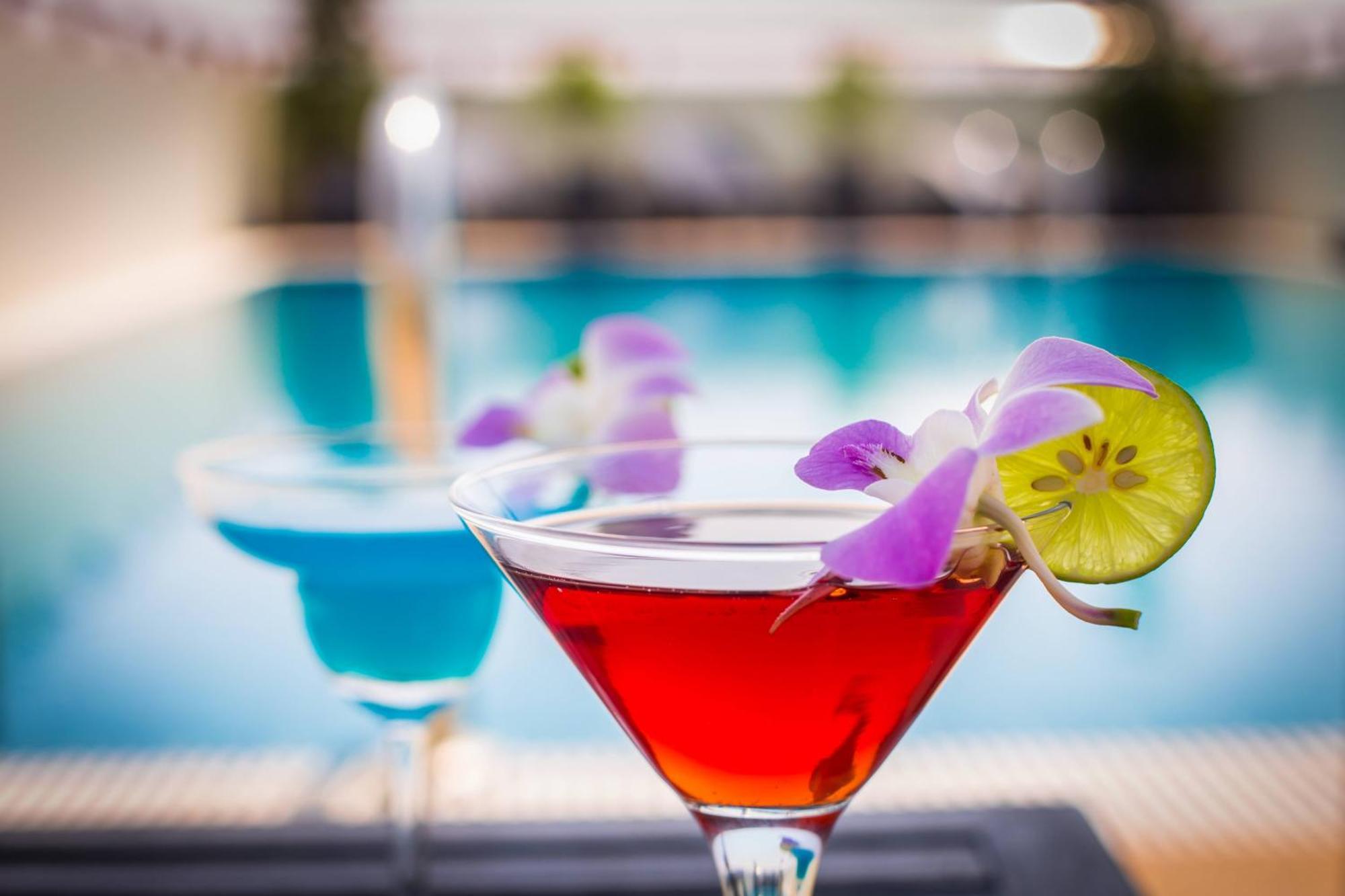 Cheathata Cts Hotel Siem Reap Eksteriør billede