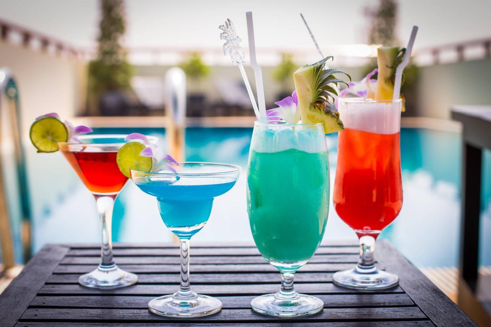 Cheathata Cts Hotel Siem Reap Eksteriør billede