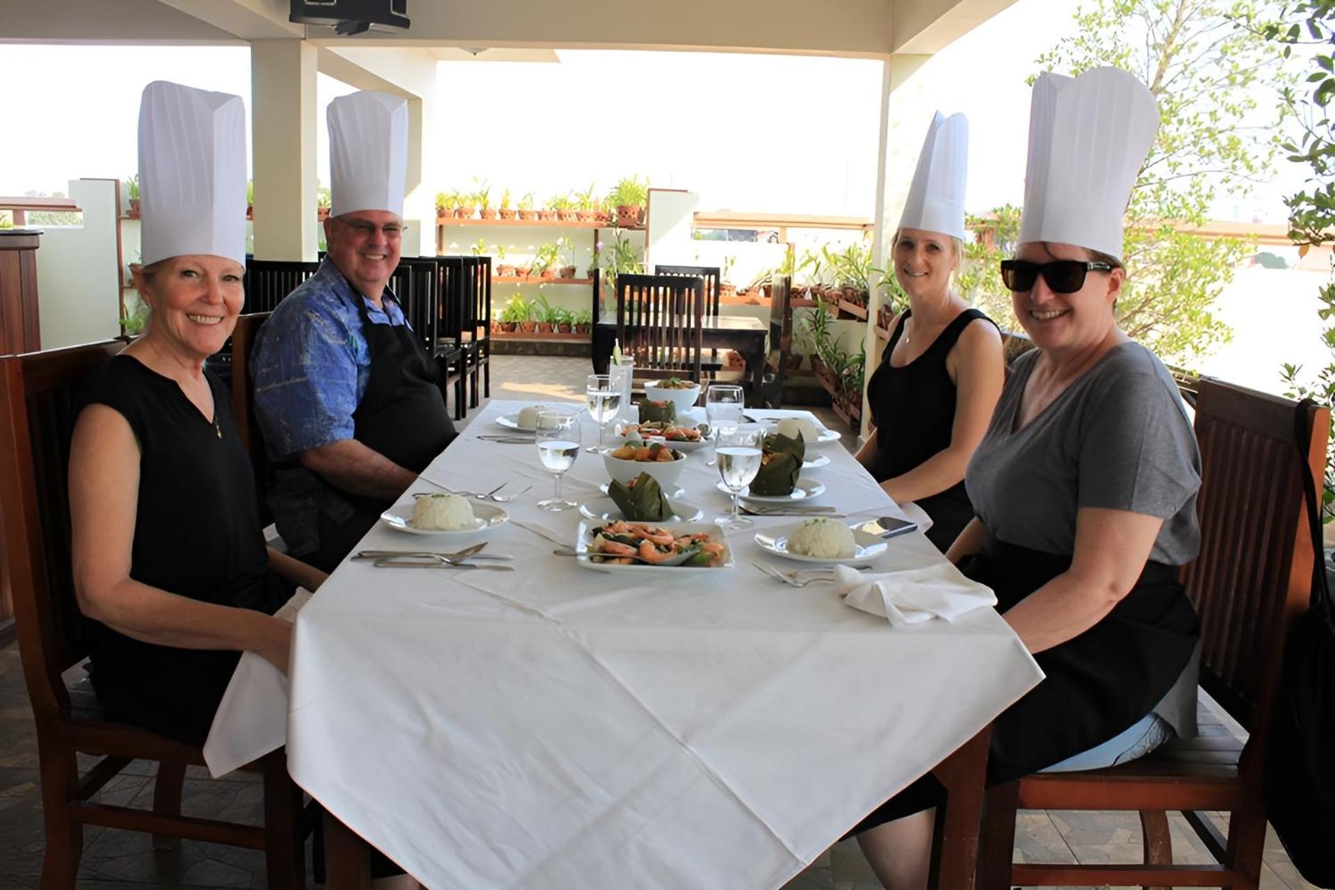 Cheathata Cts Hotel Siem Reap Eksteriør billede